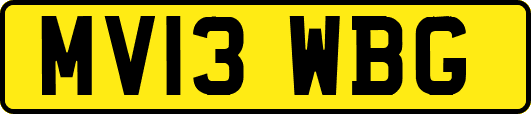 MV13WBG