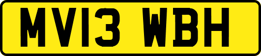 MV13WBH