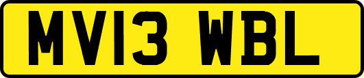 MV13WBL