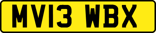 MV13WBX