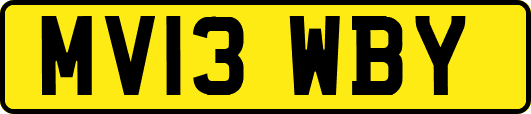 MV13WBY