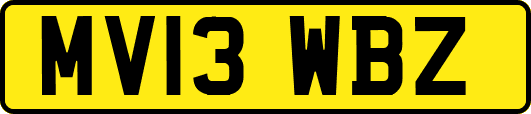MV13WBZ