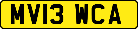MV13WCA