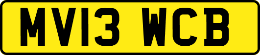 MV13WCB