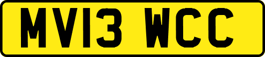 MV13WCC