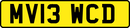 MV13WCD