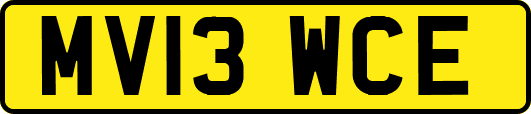 MV13WCE