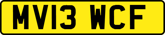 MV13WCF