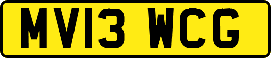 MV13WCG