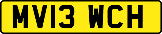 MV13WCH