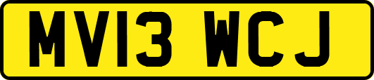 MV13WCJ