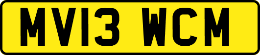 MV13WCM