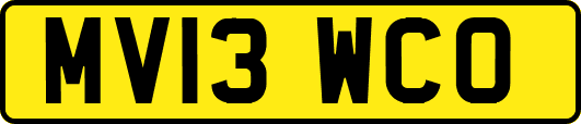 MV13WCO
