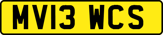 MV13WCS