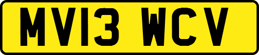 MV13WCV