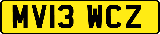 MV13WCZ