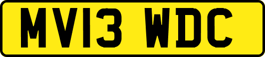 MV13WDC