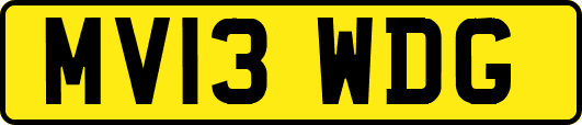 MV13WDG