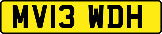MV13WDH