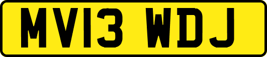 MV13WDJ
