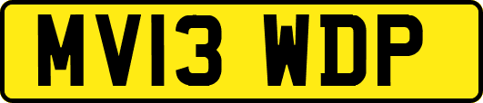 MV13WDP