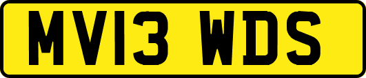 MV13WDS