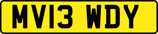 MV13WDY