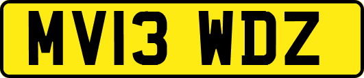 MV13WDZ