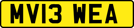 MV13WEA