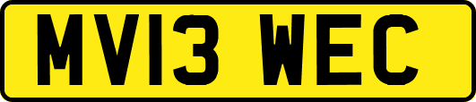 MV13WEC