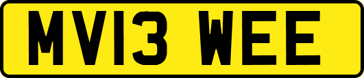 MV13WEE