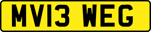MV13WEG