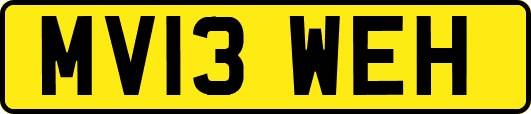 MV13WEH