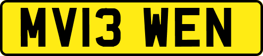 MV13WEN