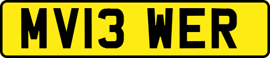 MV13WER