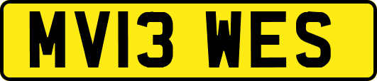 MV13WES