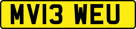 MV13WEU