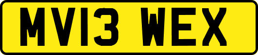 MV13WEX