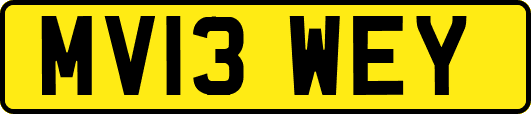 MV13WEY