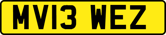 MV13WEZ