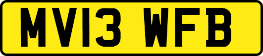 MV13WFB
