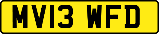 MV13WFD