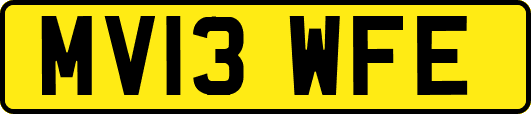 MV13WFE