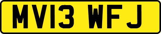 MV13WFJ
