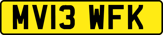 MV13WFK