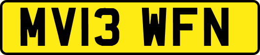 MV13WFN