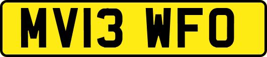MV13WFO