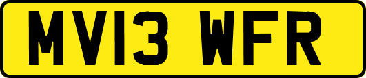 MV13WFR