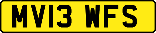 MV13WFS