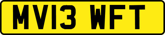 MV13WFT